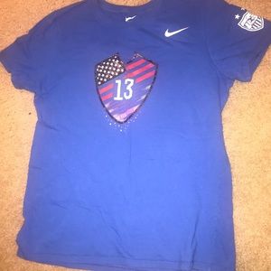 Nike Alex Morgan Tee